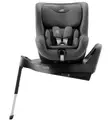 Britax Dualfix 5Z Turvaistuin style mineral grey wauva - ISOFIX turvaistuimet - 2000040862 - 8