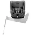 Britax Dualfix 5Z Turvaistuin style mineral grey wauva - ISOFIX turvaistuimet - 2000040862 - 7