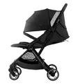 Britax Flylite Matkarattaat carbon black wauva - Matkarattaat - 2000041982 - 7