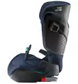 Britax Kidfix Pro Turvavyöistuin style night blue wauva - Turvavyöistuimet lapselle - 2000040912 - 5