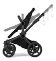 Bugaboo Donkey 6 Lastenvaunut heritage black wauva - Yhdistelmävaunut - 100370002 - 13