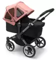 Bugaboo Donkey Breezy Kesäkuomu Morning Pink Wauva - Bugaboo lastenvaunujen lisävarusteet - S001261D3002 - 4