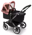 Bugaboo Donkey Breezy Kesäkuomu Morning Pink Wauva - Bugaboo lastenvaunujen lisävarusteet - S001261D3002 - 3