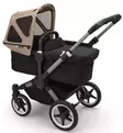 Bugaboo Donkey Breezy Kesäkuomu Dune Taupe Wauva - Bugaboo lastenvaunujen lisävarusteet - S001261D3022 - 2