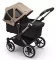 Bugaboo Donkey Breezy Kesäkuomu Dune Taupe Wauva - Bugaboo lastenvaunujen lisävarusteet - S001261D3022 - 3