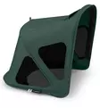 Bugaboo Fox5 Renew Breezy Kesäkuomu vaunuun ja rattaaseen fern green wauva - Vaunuverhot ja aurinkovarjot rattaisiin - 100221042 - 1