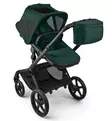 Bugaboo Fox5 Renew Breezy Kesäkuomu vaunuun ja rattaaseen fern green wauva - Vaunuverhot ja aurinkovarjot rattaisiin - 100221042 - 3