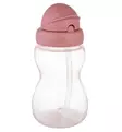 Canpol Babies Sporttimuki taitettavalla pillinokalla 270ml pinkki wauva - Lasten mukit, nokkamukit ja pillimukit - 56-109_pin2 - 1