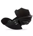 Cybex Cloud G turvakaukalo Plus kankainen moon black wauva - ISOFIX turvakaukalot - 523001152 - 1