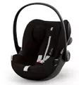 Cybex Cloud G turvakaukalo Plus kankainen moon black wauva - ISOFIX turvakaukalot - 523001152 - 11