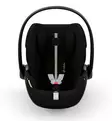 wauva cybex cloud g turvakaukalo lentokonehyväksytty - ISOFIX turvakaukalot - 524001362 - 15
