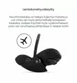 wauva cybex cloud g turvakaukalo lentokonehyväksytty - ISOFIX turvakaukalot - 524001362 - 10