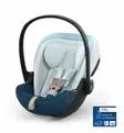 cybex cloud s i-size turvakaukalo makuuasennolla wauva - ISOFIX turvakaukalot - 526002182 - 4