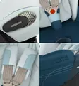 cybex cloud s i-size turvakaukalo makuuasennolla wauva - ISOFIX turvakaukalot - 526002182 - 5