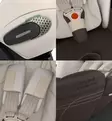 cybex cloud s i-size turvakaukalo makuuasennolla wauva - ISOFIX turvakaukalot - 526002882 - 5