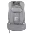 Cybex Coya Kantoreppu rintareppu thunder grey wauva - Kantoreput ja kantorinkat - 524000732 - 1