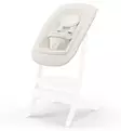 Cybex Lemo Platinum Adapterisetti Sitteriosan tuoliin kiinnittämiseen white wauva - Syöttötuolien lisävarusteet - 524001652 - 3