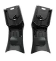 Cybex Priam 4 Adapterit turvakaukalolle ja vaunukopalle varaosa wauva - Lastenvaunujen ja -rattaiden adapterit - 521900272 - 2
