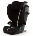Cybex solution g2 i-fix turvavyöistuin lapselle Moon black wauva - Turvavyöistuimet lapselle - 524000662 - 1