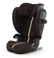 Cybex solution g2 i-fix turvavyöistuin lapselle plus chocolate brown wauva - Turvavyöistuimet lapselle - 526001812 - 1