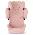 Cybex_Solution_T_iFix_turvavyöistuin_PeachPink_wauva - Turvavyöistuimet lapselle - 522004112 - 10