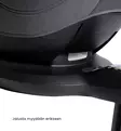 Joie i-Harbour E i-Size Turvaistuin lapselle 61-105 cm ebony wauva - I-Size Turvaistuimet taaperolle - 293552 - 14
