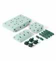 Modu rakennuspalikat Ocean Mint Wauva - Kotileikit ja mielikuvitusleikit - 286092 - 2