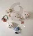 mushie silikoninen pillimuki dinousaurukset wauva - Lasten mukit, nokkamukit ja pillimukit - 102092 - 5