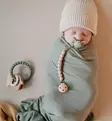 mushie silikoninen purulelu dinosaurukset wauva - Purulelut - 101322 - 4