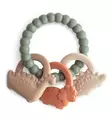 mushie silikoninen purulelu dinosaurukset wauva - Purulelut - 101322 - 2