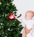 Pearhead Babyprints Joulupallo / Kuusenkoriste wauva - Vauvakirjat, kehykset ja muistot - 1091352 - 1