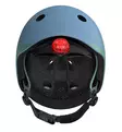 Scoot & Ride Lasten Pyöräilykypärä steel wauva - Lasten potkupyörät ja kypärät - 96322 - 8