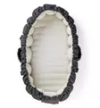Sebra Kannettava Unipesä/Kantokassi 3-in-1 dark grey melange wauva - Unipesät, unipussit ja kapalot - 101630012 - 11