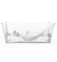 Stokke Flexi Bath Bundle Starttipaketti, Lasten kylpyamme + kylvetystuki sandy beige wauva - Vauvan kylvettäminen - 531512 - 6