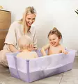 Stokke Flexi Bath X-Large Kylpyamme - Vauvan kylvettäminen - 535912 - 10
