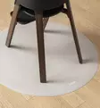 Stokke Suojamatto Syöttötuolin alle cashmere grey wauva - Syöttötuolien lisävarusteet - 714502 - 7