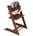 Stokke Tripp Trapp Pehmuste syöttötuoliin beige wauva - Syöttötuolien lisävarusteet - 690002 - 6