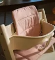 Stokke Tripp Trapp Pehmuste syöttötuoliin beige wauva - Syöttötuolien lisävarusteet - 690002 - 13