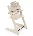 Stokke Tripp Trapp Pehmuste syöttötuoliin beige wauva - Syöttötuolien lisävarusteet - 690002 - 3