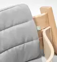 Stokke Tripp Trapp Pehmuste syöttötuoliin beige wauva - Syöttötuolien lisävarusteet - 690002 - 37