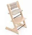 Stokke Tripp Trapp Pehmuste syöttötuoliin beige wauva - Syöttötuolien lisävarusteet - 690002 - 5