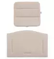 Stokke Tripp Trapp Pehmuste syöttötuoliin beige wauva - Syöttötuolien lisävarusteet - 690002 - 1