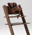 Stokke Tripp Trapp V2 Valjaat syöttötuoliin black wauva - Syöttötuolien lisävarusteet - 651302 - 2