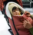 Stokke YOYO5 Lämpöpussi - Lämpöpussit ja jalkapeitteet - 720702 - 7