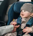 thule elm connect 360 älykäs turvaistuin taaperolle wauva - ISOFIX turvaistuimet - 14000032 - 13