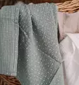 Unavaate kuvioharso dots sea green wauva - Harsot ja kuolalaput - 80082 - 1