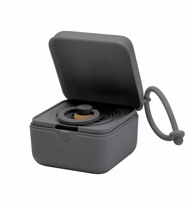 bibs, iron, wauva, pacifier box - Tutit ja tuttinauhat - 4200221 - 1