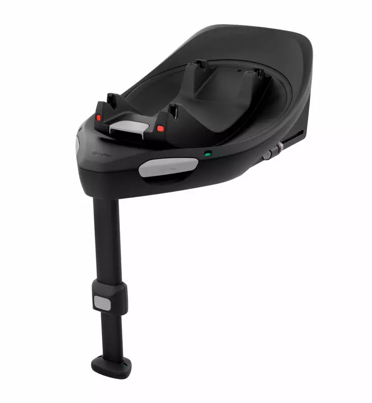 Cybex_Base_G_isofix_jalusta_wauva - Turvakaukalon jalustat ja telakat - 532001172 - 1