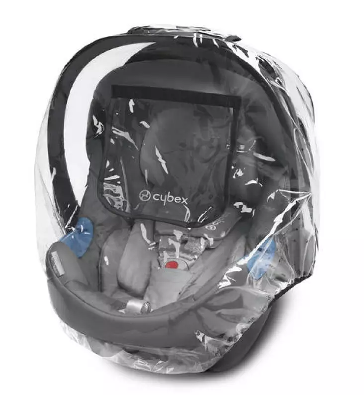 Cybex_sadesuoja_turvakaukalo_wauva - Turvaistuintarvikkeet & autoiluvarusteet - 516404002 - 1