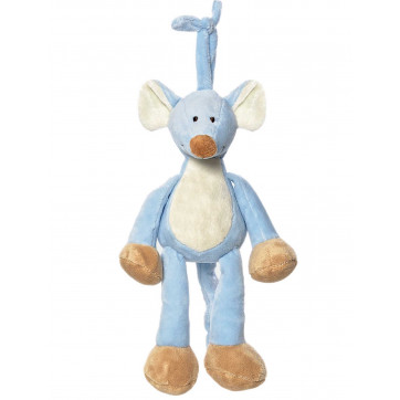 Teddy Kompaniet Diinglisar Soittorasia, Hiiri - Sänkymobilet ja soittolelut - 64624002 - 1